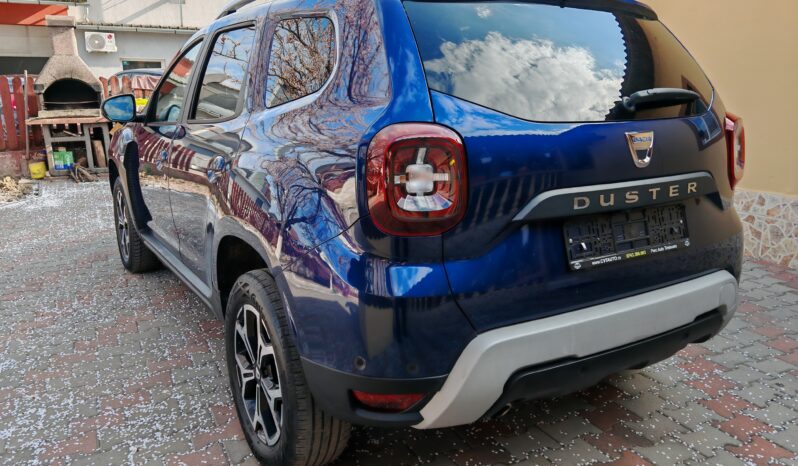 
								Dacia Duster 1.5 Blue dCi Prestige full									