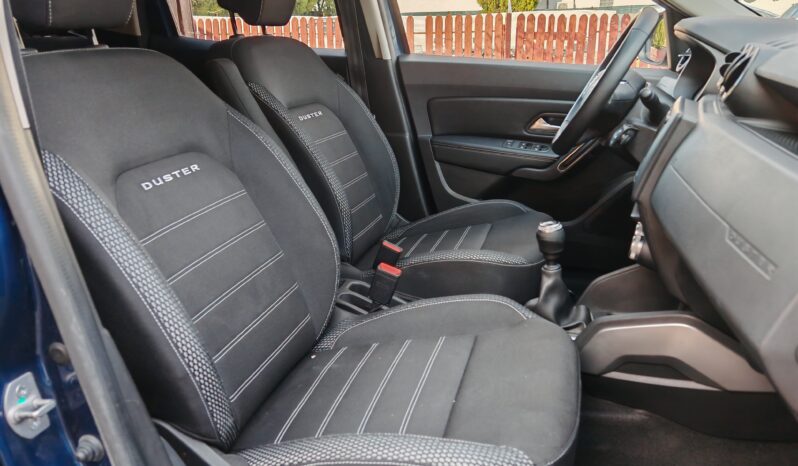 
								Dacia Duster 1.5 Blue dCi Prestige full									