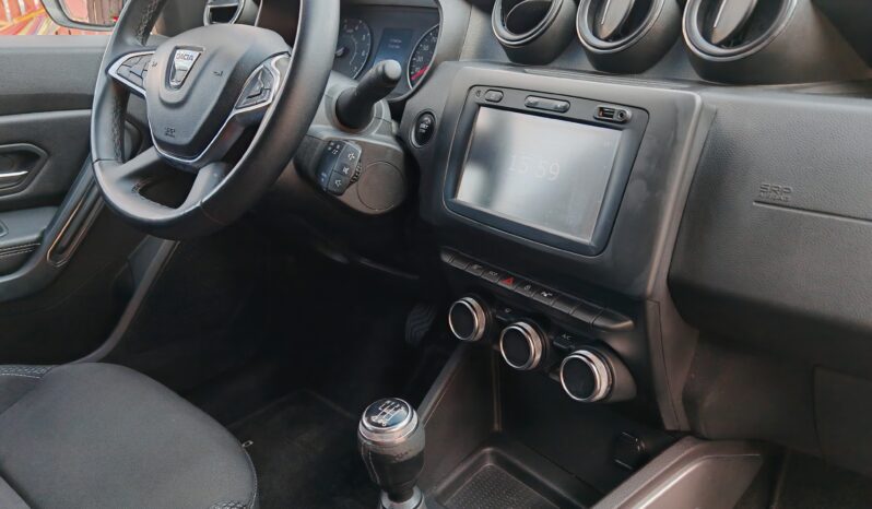 
								Dacia Duster 1.5 Blue dCi Prestige full									
