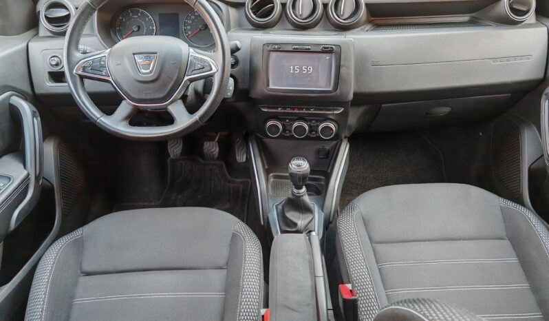 
								Dacia Duster 1.5 Blue dCi Prestige full									