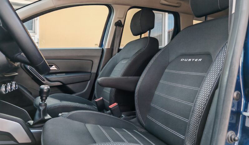 
								Dacia Duster 1.5 Blue dCi Prestige full									
