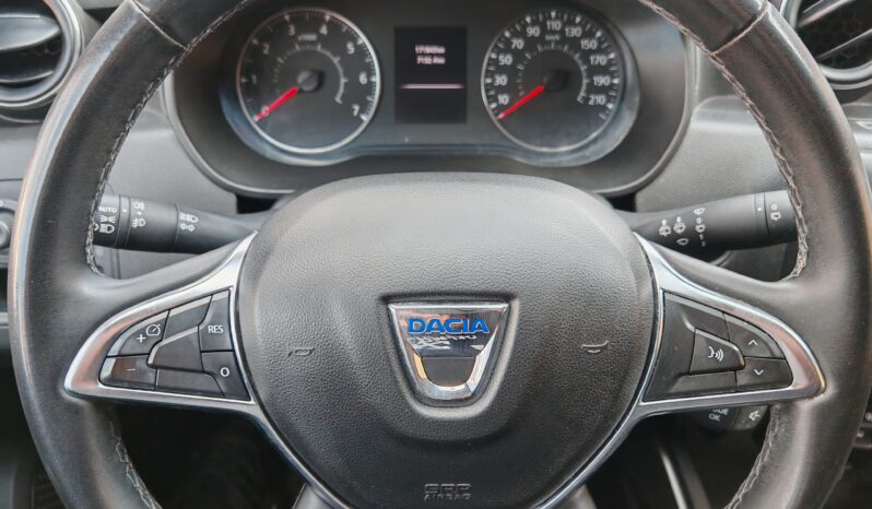 
								Dacia Duster 1.5 Blue dCi Prestige full									