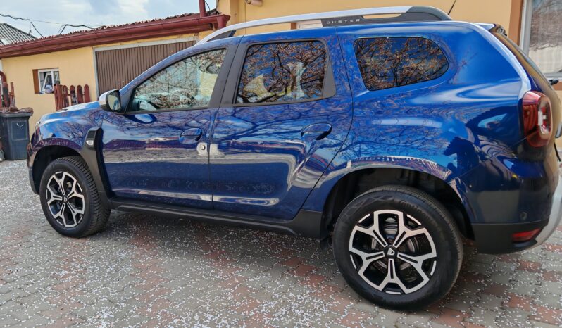 
								Dacia Duster 1.5 Blue dCi Prestige full									