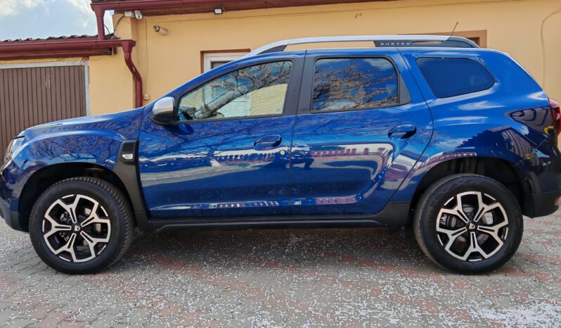 
								Dacia Duster 1.5 Blue dCi Prestige full									