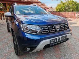 
										Dacia Duster 1.5 Blue dCi Prestige full									