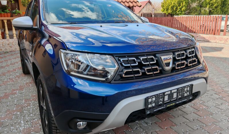 
								Dacia Duster 1.5 Blue dCi Prestige full									