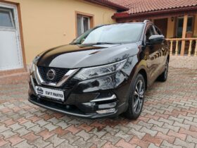Nissan Qashqai 1.2 N-Connecta