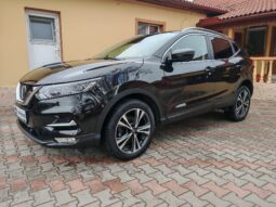 
										Nissan Qashqai 1.2 N-Connecta full									