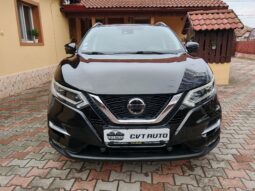 
										Nissan Qashqai 1.2 N-Connecta full									