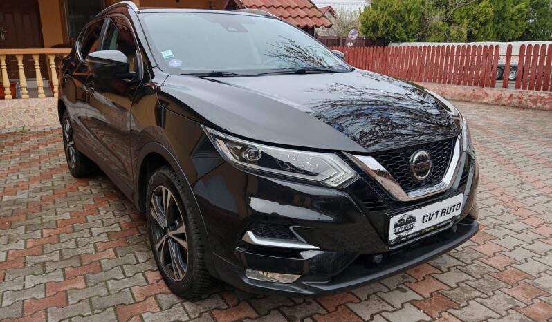 
								Nissan Qashqai 1.2 N-Connecta full									