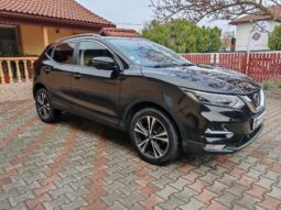 
										Nissan Qashqai 1.2 N-Connecta full									