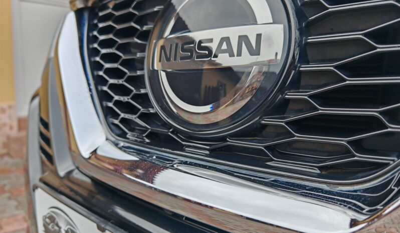 
								Nissan Qashqai 1.2 N-Connecta full									