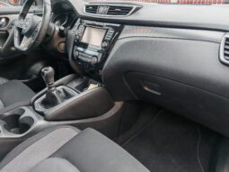 
										Nissan Qashqai 1.2 N-Connecta full									