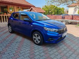 
										Dacia Sandero full									