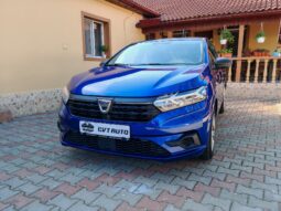 
										Dacia Sandero full									