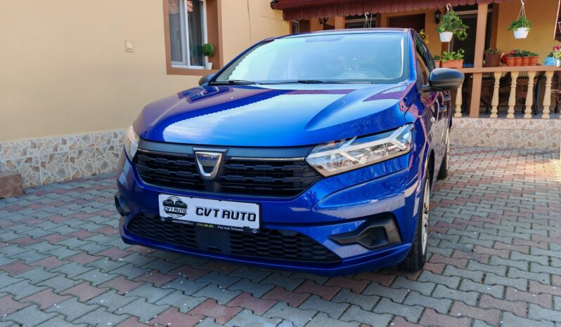 
								Dacia Sandero full									