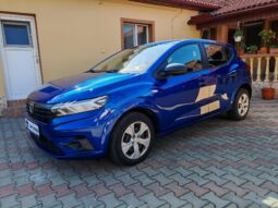 
										Dacia Sandero full									