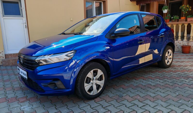 
								Dacia Sandero full									