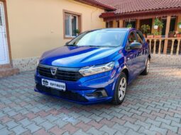 
										Dacia Sandero full									