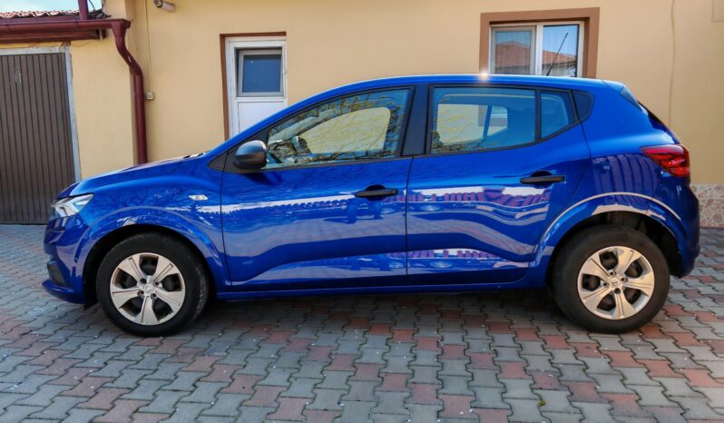 
								Dacia Sandero full									