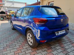 
										Dacia Sandero full									