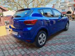 
										Dacia Sandero full									