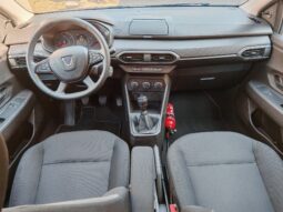 
										Dacia Sandero full									