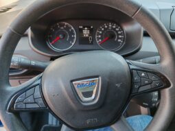 
										Dacia Sandero full									