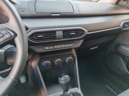 
										Dacia Sandero full									