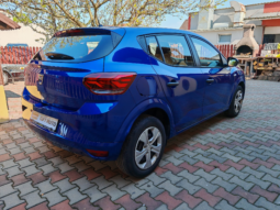 
										Dacia Sandero full									