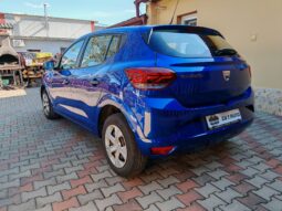 
										Dacia Sandero full									