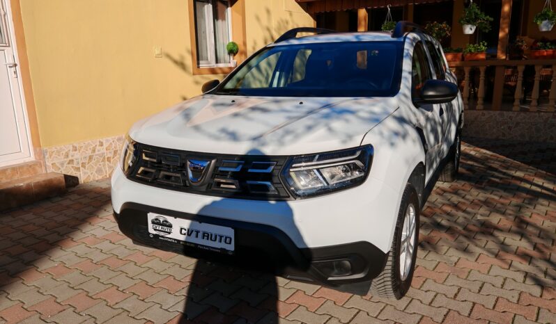 
								Dacia Duster Confort full									