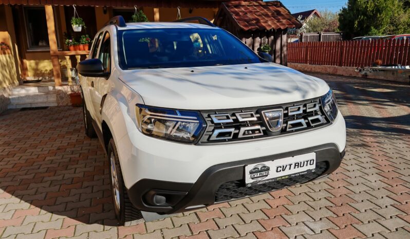 
								Dacia Duster Confort full									