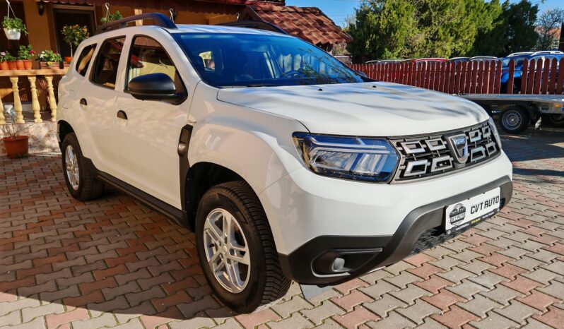 
								Dacia Duster Confort full									