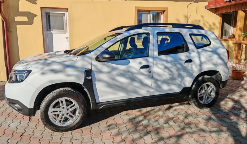 
								Dacia Duster Confort full									