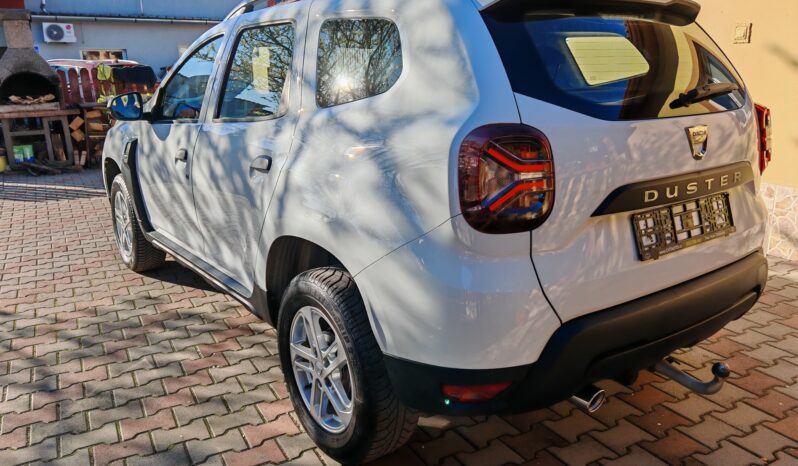 
								Dacia Duster Confort full									