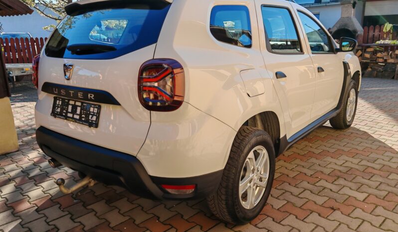 
								Dacia Duster Confort full									
