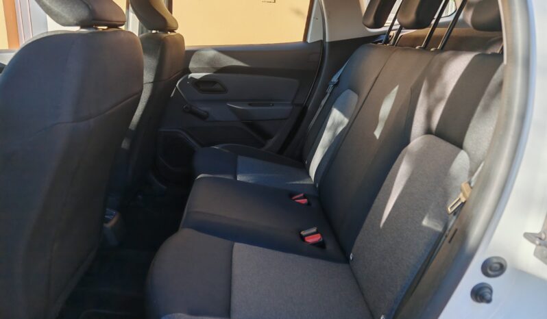 
								Dacia Duster Confort full									
