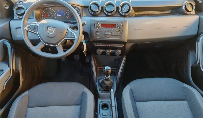 
								Dacia Duster Confort full									