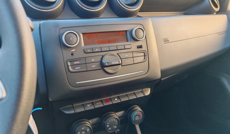 
								Dacia Duster Confort full									