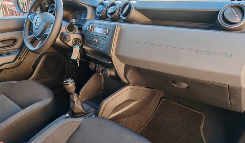 
								Dacia Duster Confort full									