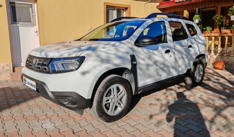 
								Dacia Duster Confort full									