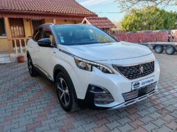 Peugeot 3008 GT-Line