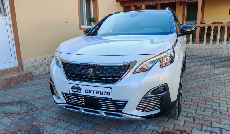 
								Peugeot 3008 GT-Line full									