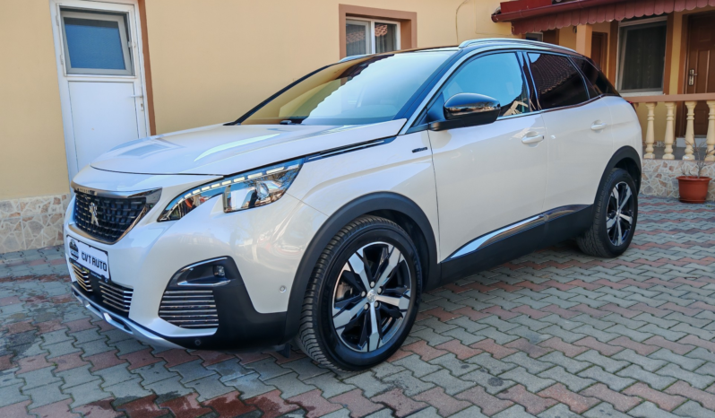 
								Peugeot 3008 GT-Line full									