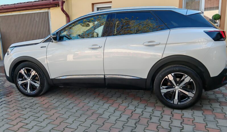 
								Peugeot 3008 GT-Line full									