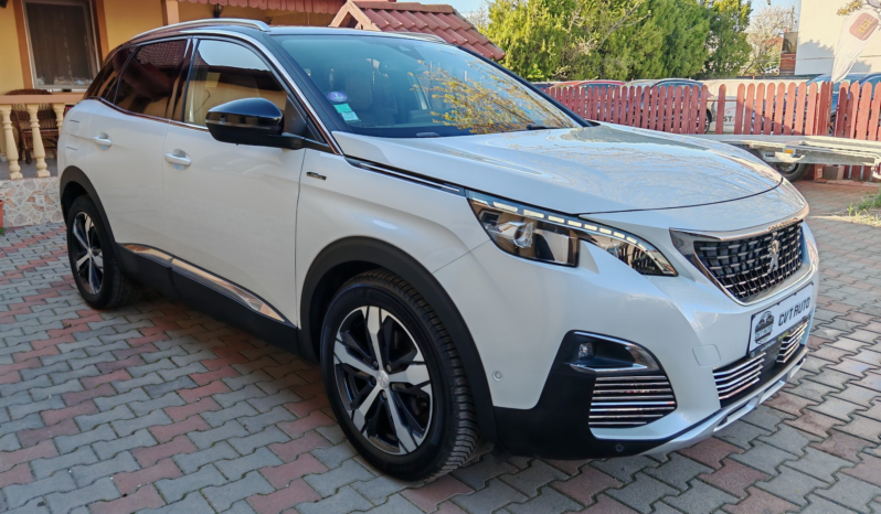 
								Peugeot 3008 GT-Line full									