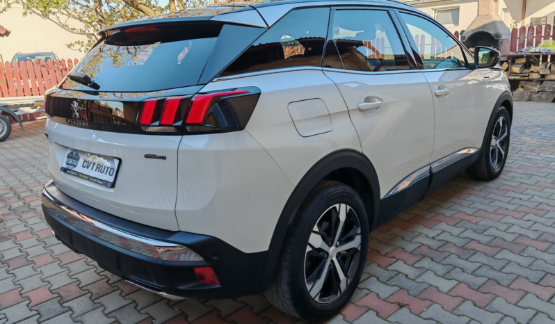 
								Peugeot 3008 GT-Line full									