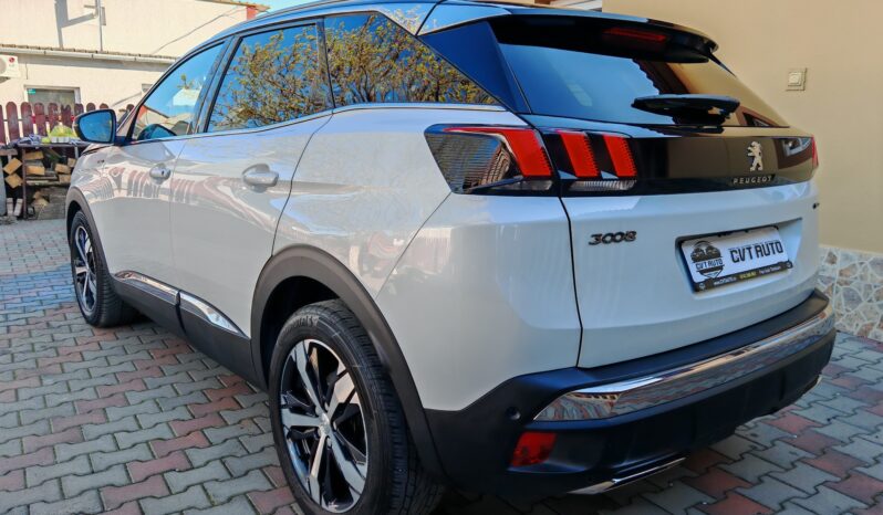 
								Peugeot 3008 GT-Line full									