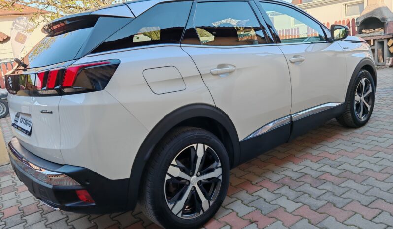 
								Peugeot 3008 GT-Line full									